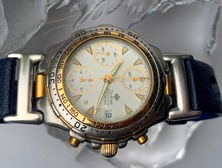 Zodiac Automatic Chronograph, model 406.41.15